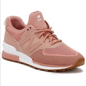 New Balance Pink 574